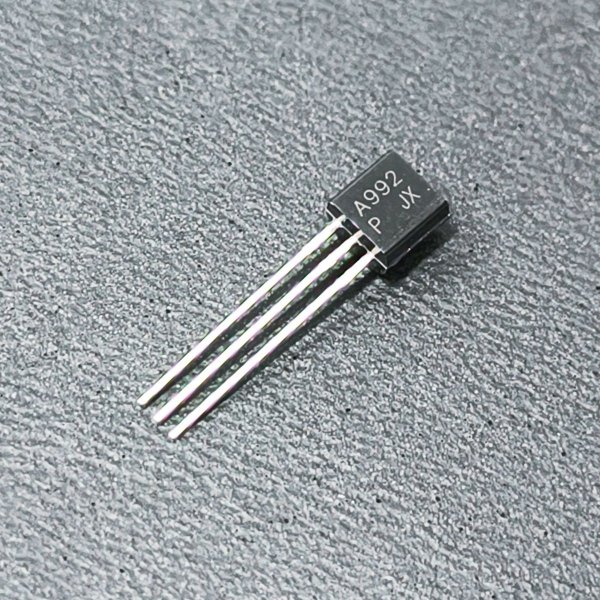 A992 2SA992 Transistor PNP 0.05A 120V TO-92 Mới 100%